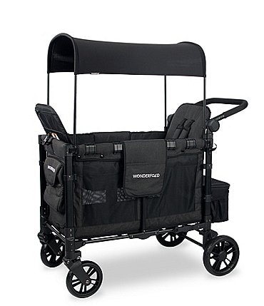 Image of Wonderfold W2 Elite 2-Seater Stroller Wagon