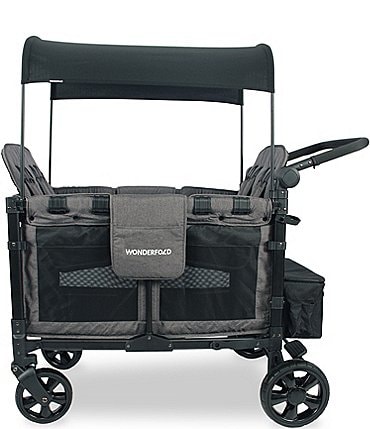 Image of Wonderfold W4 Elite 4-Seater Quad Stroller Wagon