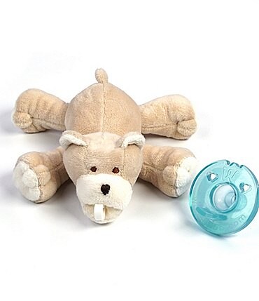 Image of WubbaNub Detachable Bear Pacifier