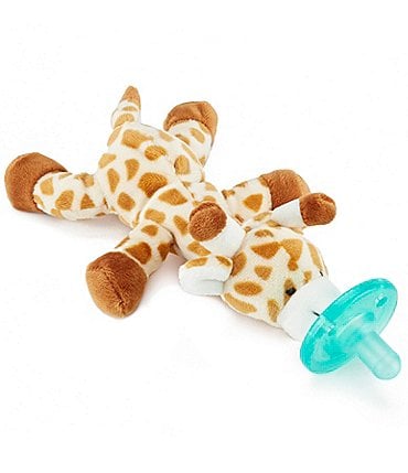 Image of WubbaNub Giraffe Pacifier