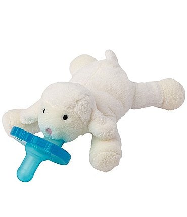 Image of WubbaNub Little Lamb Pacifier