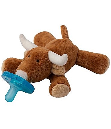 Image of Wubbanub Longhorn Bull Pacifier