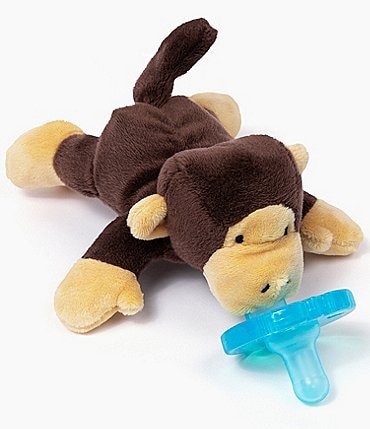 Image of WubbaNub Monkey Pacifier