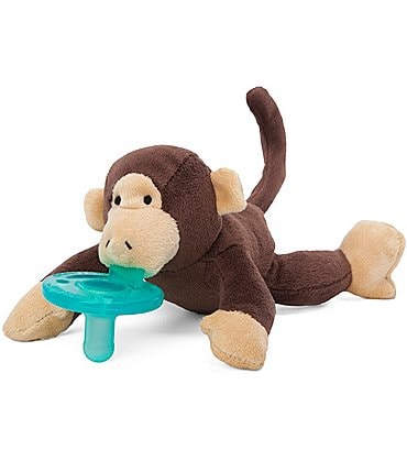 Image of WubbaNub Monkey Pacifier