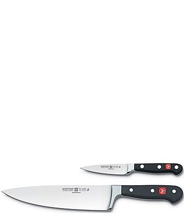 Image of Wusthof Classic 2-Piece Chef's Knife Set