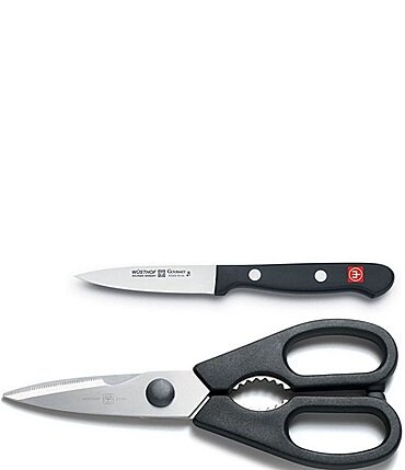 Image of Wusthof Gourmet 2-Piece Utility Set
