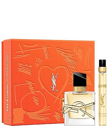 Image of Yves Saint Laurent Beaute Libre Eau de Parfum 2-Piece Gift Set