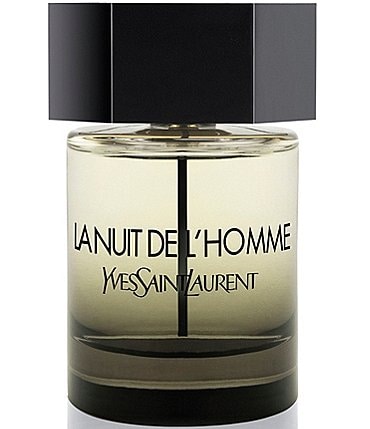 Image of Yves Saint Laurent Beaute La Nuit de LHomme Eau de Toilette Spray