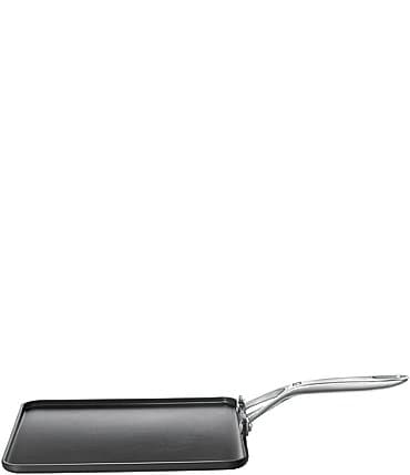 Image of Zwilling Motion Hard Anodized Collection  11" Nonstick Square Griddle
