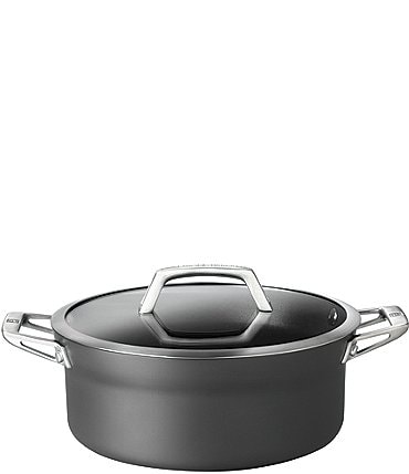 Image of Zwilling Motion Hard Anodized Collection 8.5-QT Nonstick Dutch Oven