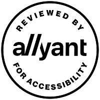 Reviewed by Allyant for accessibility