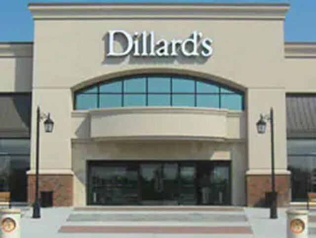 Dillard's Alamance Crossing Burlington North Carolina