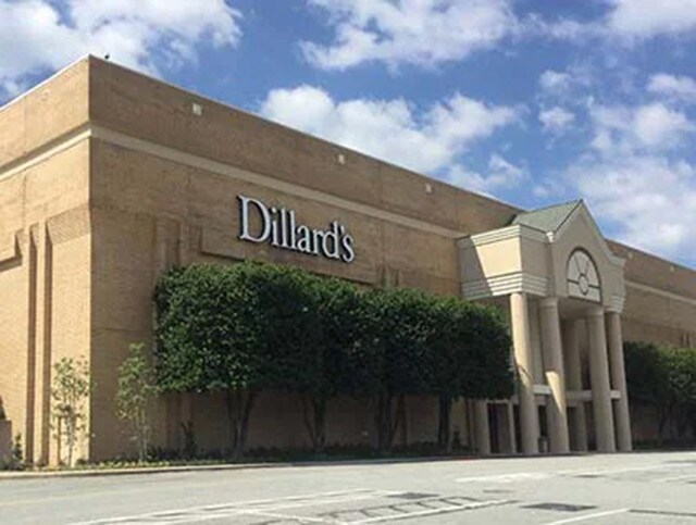 Dillard's Four Seasons Towne Center Greensboro North Carolina