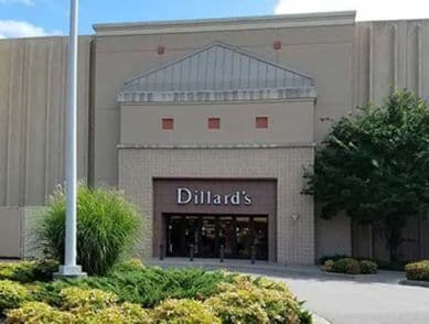 Dillard's Atlanta Mall, Atlanta, Georgia