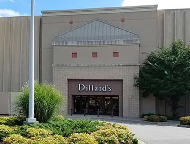 Dillard's Asheville Mall Asheville North Carolina