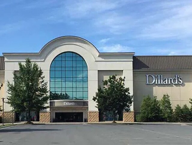 Dillard's Southpark Mall Charlotte North Carolina