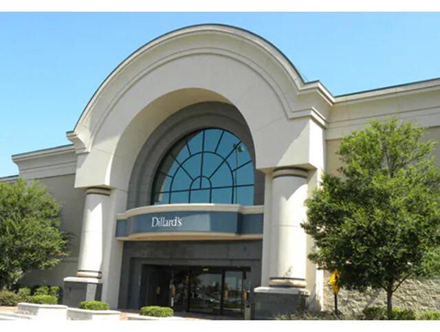 Dillard's Northlake Mall Charlotte North Carolina