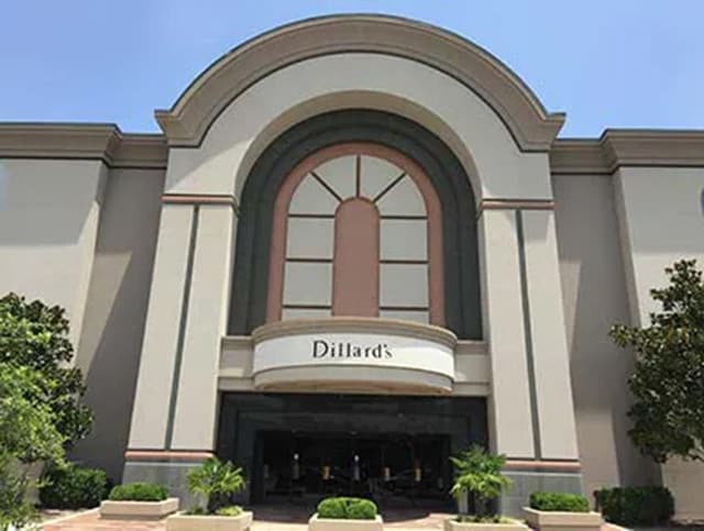 Dillard's Independence Mall Wilmington North Carolina