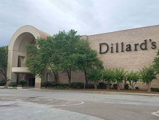 Dillard's Citadel Mall Charleston South Carolina