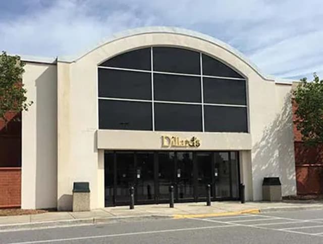 Dillard's Northwood Mall North Charleston South Carolina