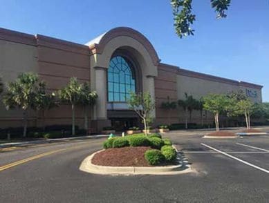 Dillard's Coastal Grand Mall, Myrtle Beach, South Carolina