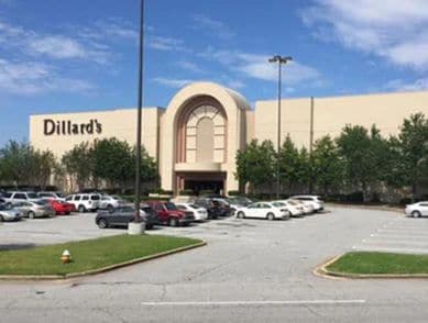 What's in store at Dillard's new Four Seasons store?