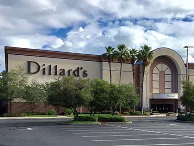 Dillard's Citrus Park Town Center Tampa Florida