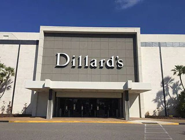 Dillard's Tyrone Square St. Petersburg Florida