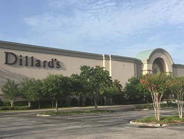 Dillard's Countryside Mall Clearwater Florida