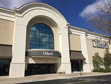 Dillard's Atlanta Mall, Atlanta, Georgia