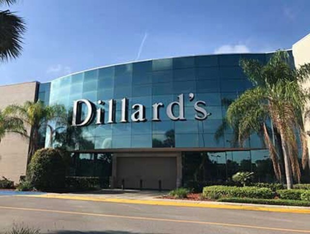 Dillard's Lakeland Square Mall Lakeland Florida
