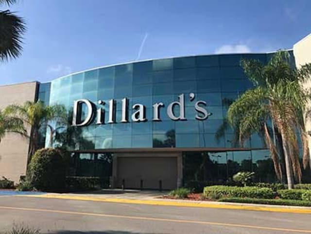 Dillard's Lakeland Square Mall Lakeland Florida