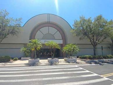 Dillard's Daytona Beach Mall, Daytona Beach, Florida