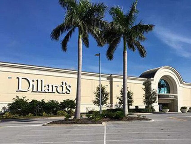 Dillard's The Mall At Utc Sarasota Florida