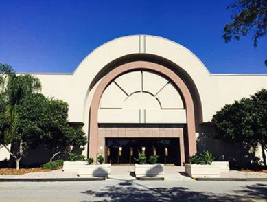 Dillard's Daytona Beach Mall, Daytona Beach, Florida