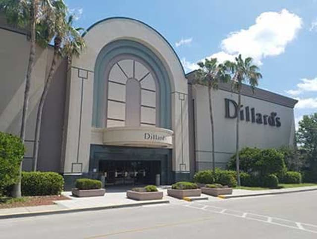 Dillard's Edison Mall Ft. Myers Florida