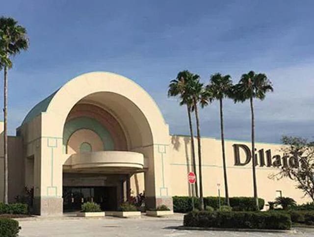 Dillard's Seminole Towne Center Sanford Florida