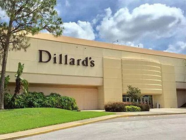 Dillard's Altamonte Mall Altamonte Springs Florida