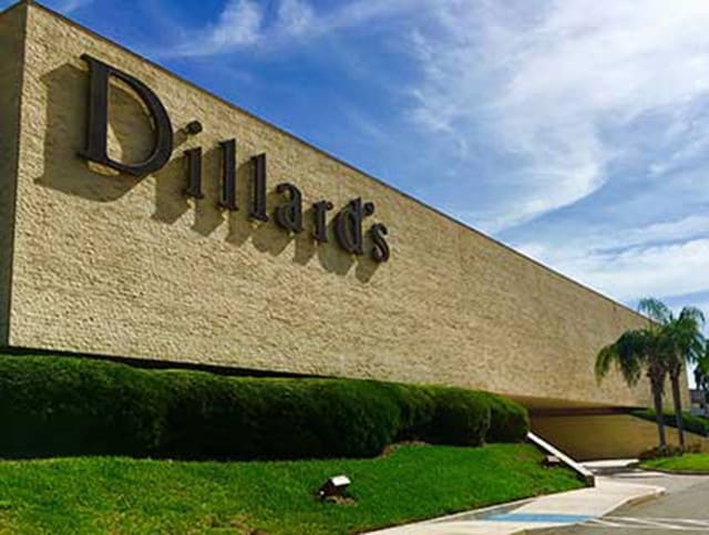 Dillard's Orange Park Mall Orange Park Florida
