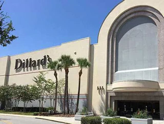 Dillard's The Avenues Jacksonville Florida