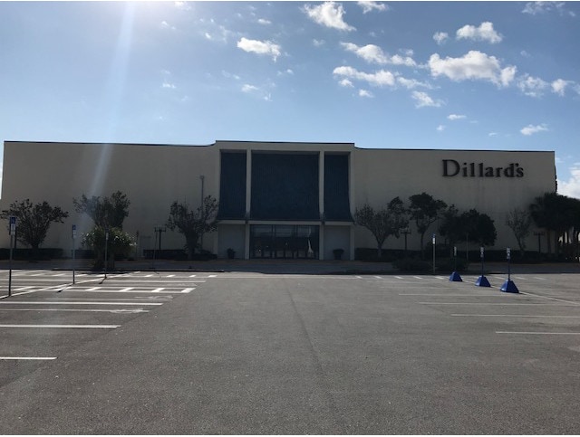 Dillard's Volusia Mall Daytona Beach Florida