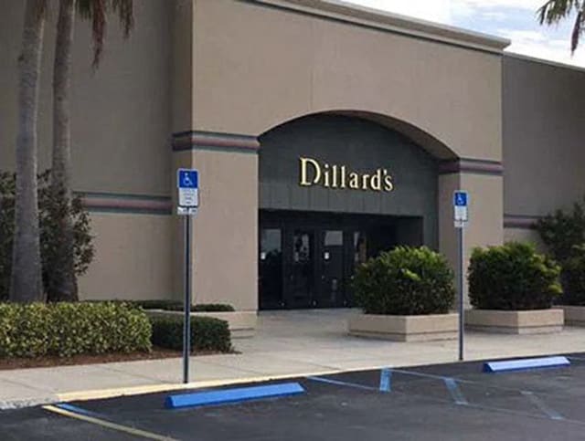 Dillard's Merritt Square Mall Merritt Island Florida