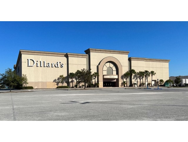 Dillard's Shoppes At Bel Air Mobile Alabama