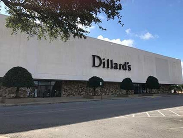 Dillard's Cordova Mall Pensacola Florida