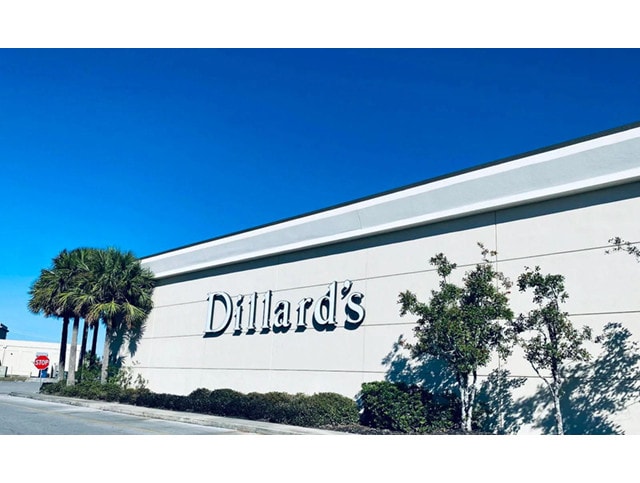 Dillard's Panama City Mall Panama City Florida