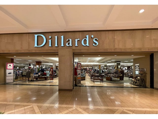 Dillard's The Galleria At Ft Lauderdale Ft. Lauderdale Florida