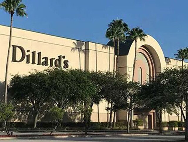 Dillard's Pembroke Lakes Mall Pembroke Pines Florida
