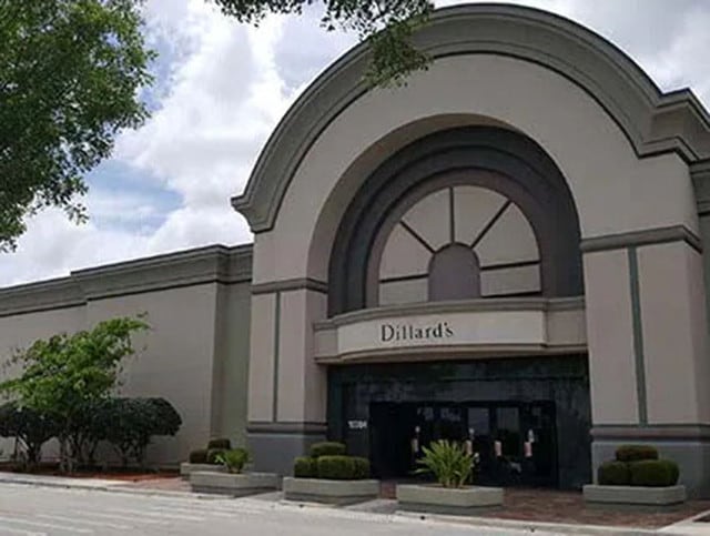Dillard's The Mall At Wellington Green Wellington Florida