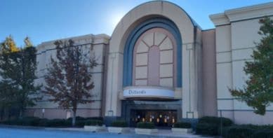 Dillard's Lone Tree Mall, Lone Tree, Colorado