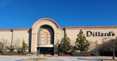 Dillard's The Mall At Stonecrest Lithonia Georgia